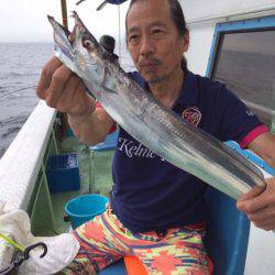 ヤザワ渡船 釣果