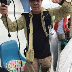 ヤザワ渡船 釣果