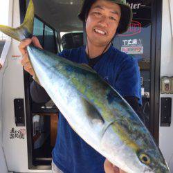 ビッグファイター 釣果