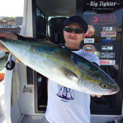 ビッグファイター 釣果