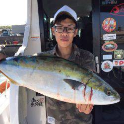 ビッグファイター 釣果