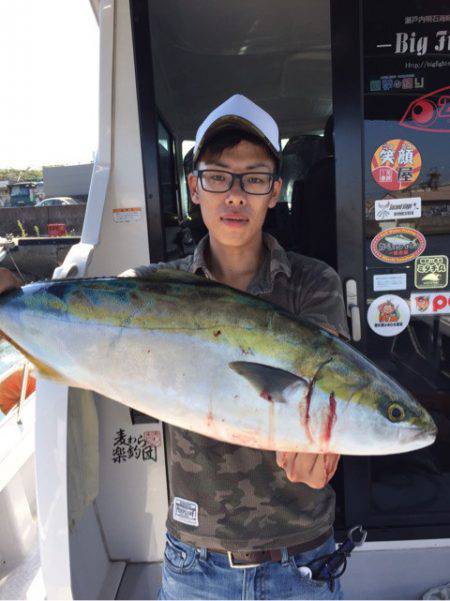 ビッグファイター 釣果