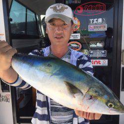 ビッグファイター 釣果