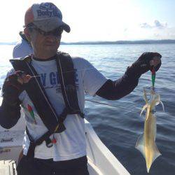 「LaGooN」蒼陽丸 日和号 釣果