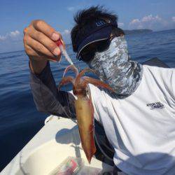 「LaGooN」蒼陽丸 日和号 釣果