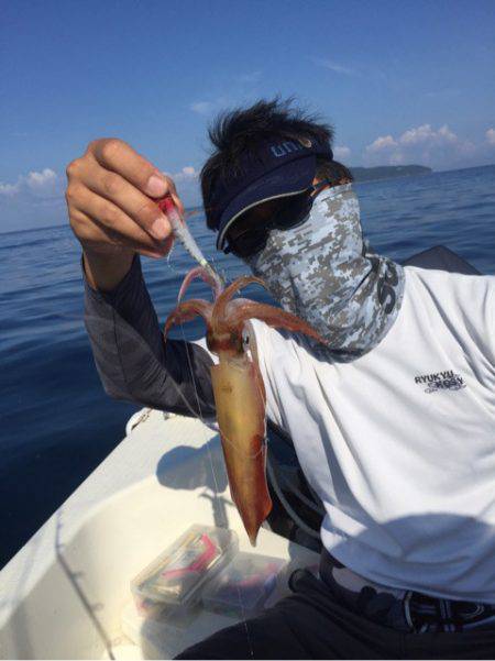 「LaGooN」蒼陽丸 日和号　 釣果