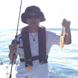 「LaGooN」蒼陽丸 日和号 釣果