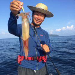 「LaGooN」蒼陽丸 日和号 釣果