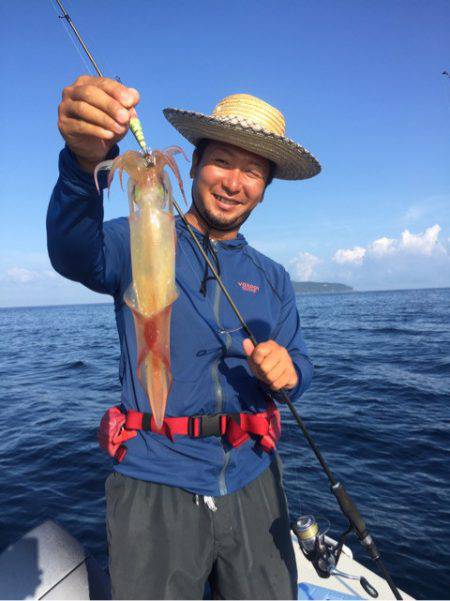 「LaGooN」蒼陽丸 日和号 釣果