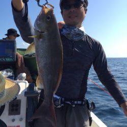 「LaGooN」蒼陽丸 日和号 釣果