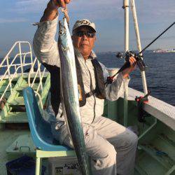 ヤザワ渡船 釣果