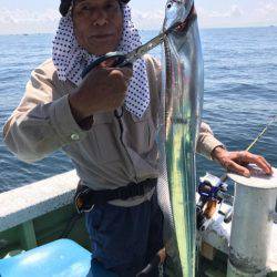 ヤザワ渡船 釣果