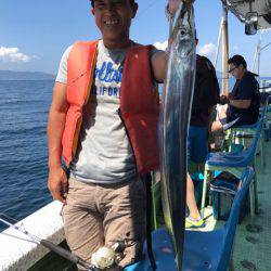 ヤザワ渡船 釣果