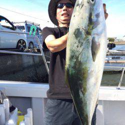 ビッグファイター 釣果