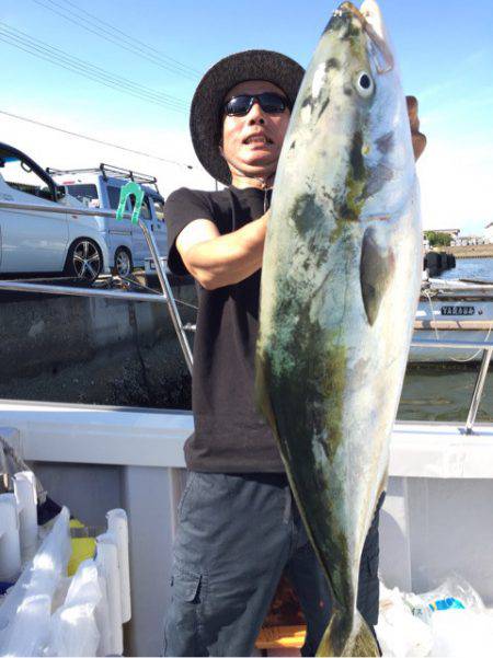 ビッグファイター 釣果