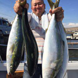 ビッグファイター 釣果