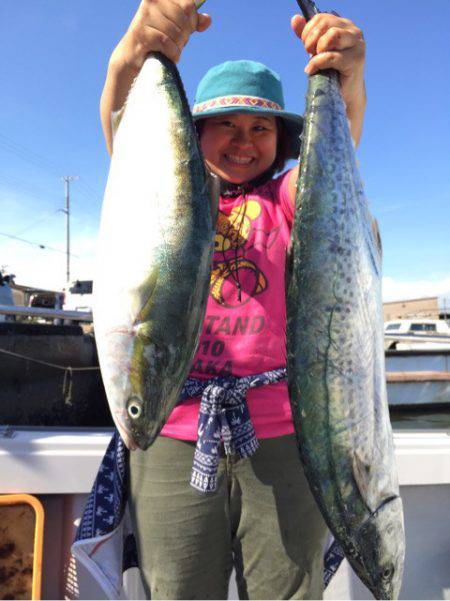 ビッグファイター 釣果