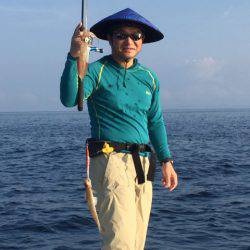 「LaGooN」蒼陽丸 日和号 釣果