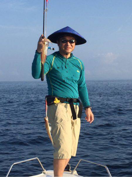 「LaGooN」蒼陽丸 日和号 釣果