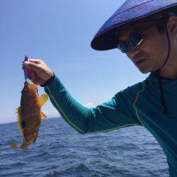 「LaGooN」蒼陽丸 日和号 釣果