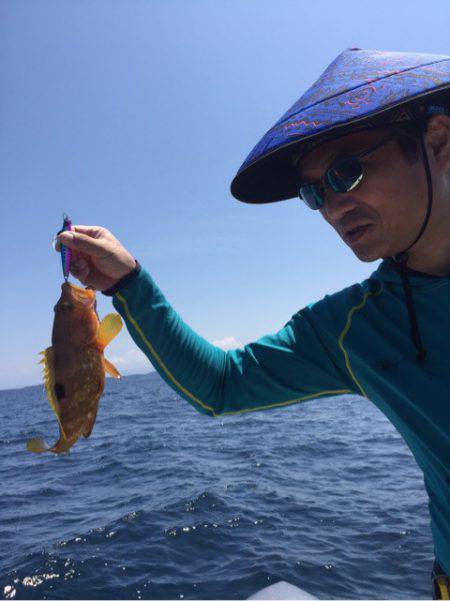 「LaGooN」蒼陽丸 日和号 釣果