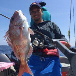 「LaGooN」蒼陽丸 日和号 釣果