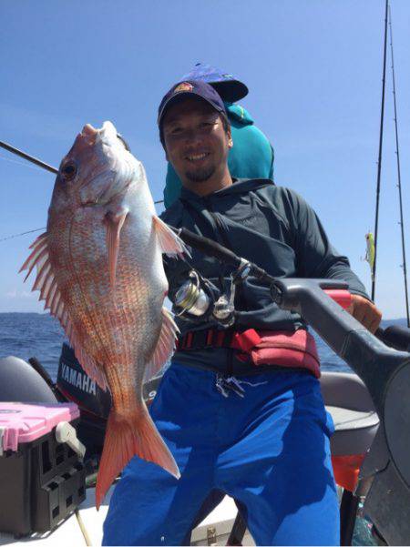 「LaGooN」蒼陽丸 日和号 釣果