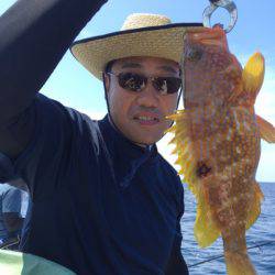 「LaGooN」蒼陽丸 日和号 釣果