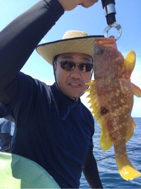 「LaGooN」蒼陽丸 日和号 釣果
