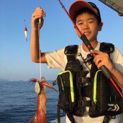 末広丸(熊本) 釣果