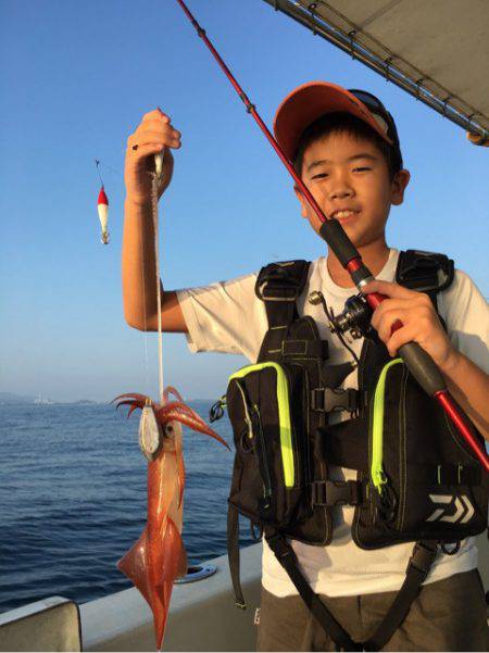 末広丸(熊本) 釣果