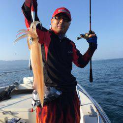 末広丸(熊本) 釣果