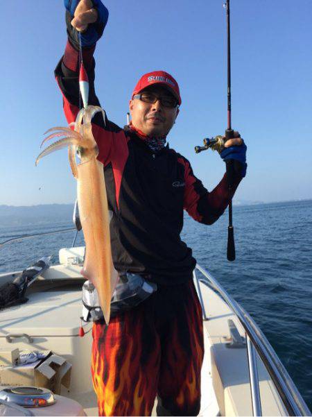 末広丸(熊本) 釣果