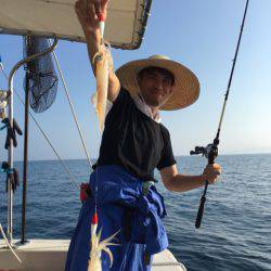 末広丸(熊本) 釣果