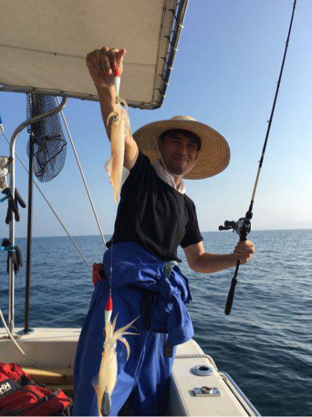 末広丸(熊本) 釣果