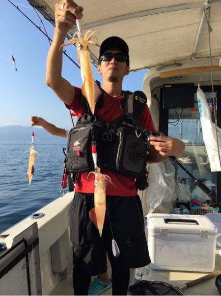 末広丸(熊本) 釣果