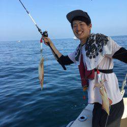 末広丸(熊本) 釣果