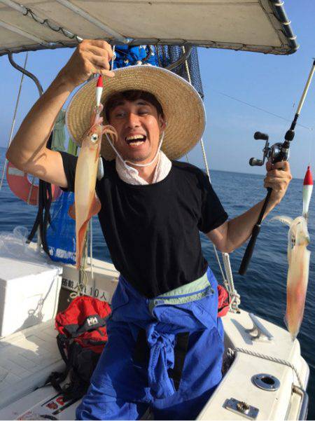 末広丸(熊本) 釣果