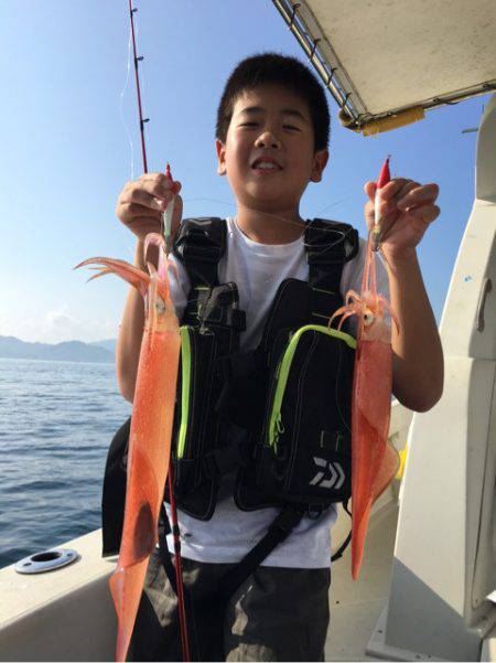 末広丸(熊本) 釣果