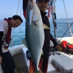 末広丸(熊本) 釣果