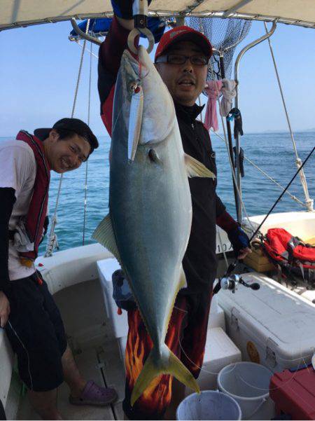 末広丸(熊本) 釣果