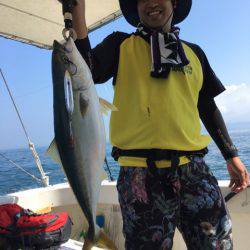 末広丸(熊本) 釣果