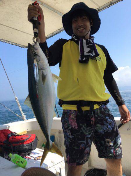 末広丸(熊本) 釣果