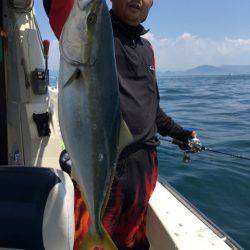 末広丸(熊本) 釣果