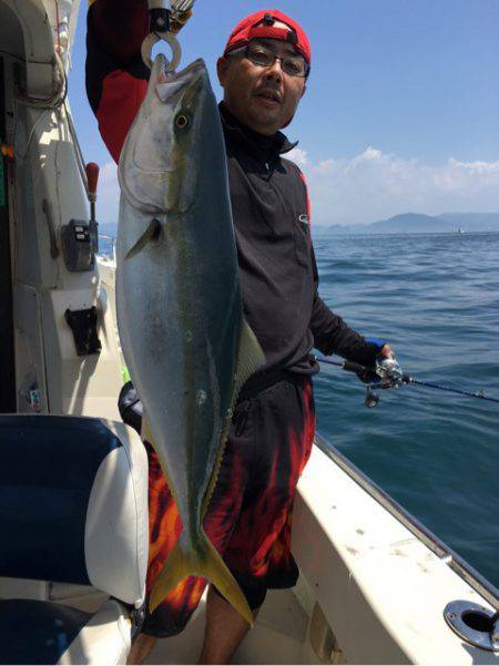 末広丸(熊本) 釣果