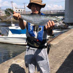 ヤザワ渡船 釣果