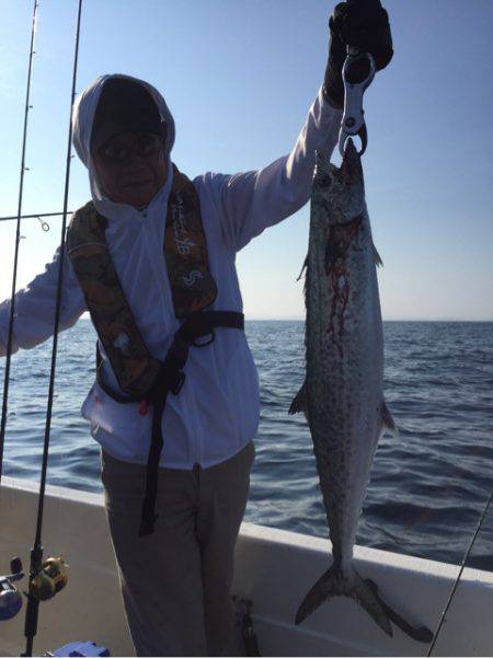 「LaGooN」蒼陽丸 日和号 釣果