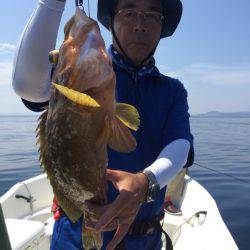 「LaGooN」蒼陽丸 日和号 釣果