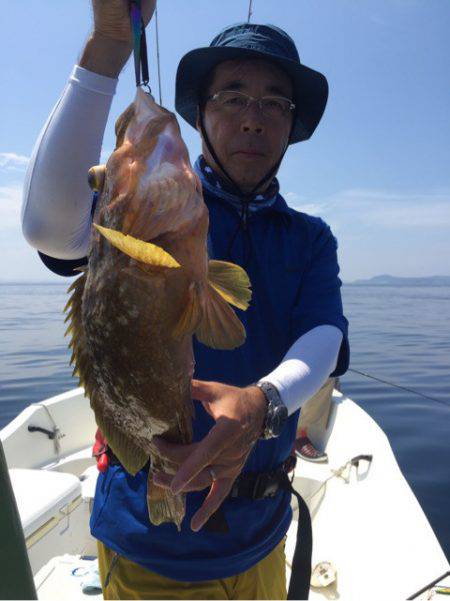 「LaGooN」蒼陽丸 日和号 釣果
