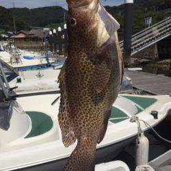 「LaGooN」蒼陽丸 日和号 釣果